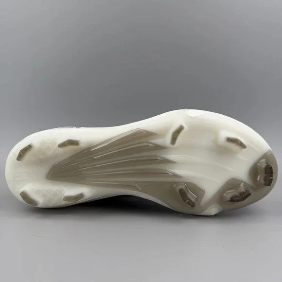 Adidas Adizero Electric TPU Mens Size 10 Black White Baseball Cleats IH3466 NEW - Picture 5 of 6